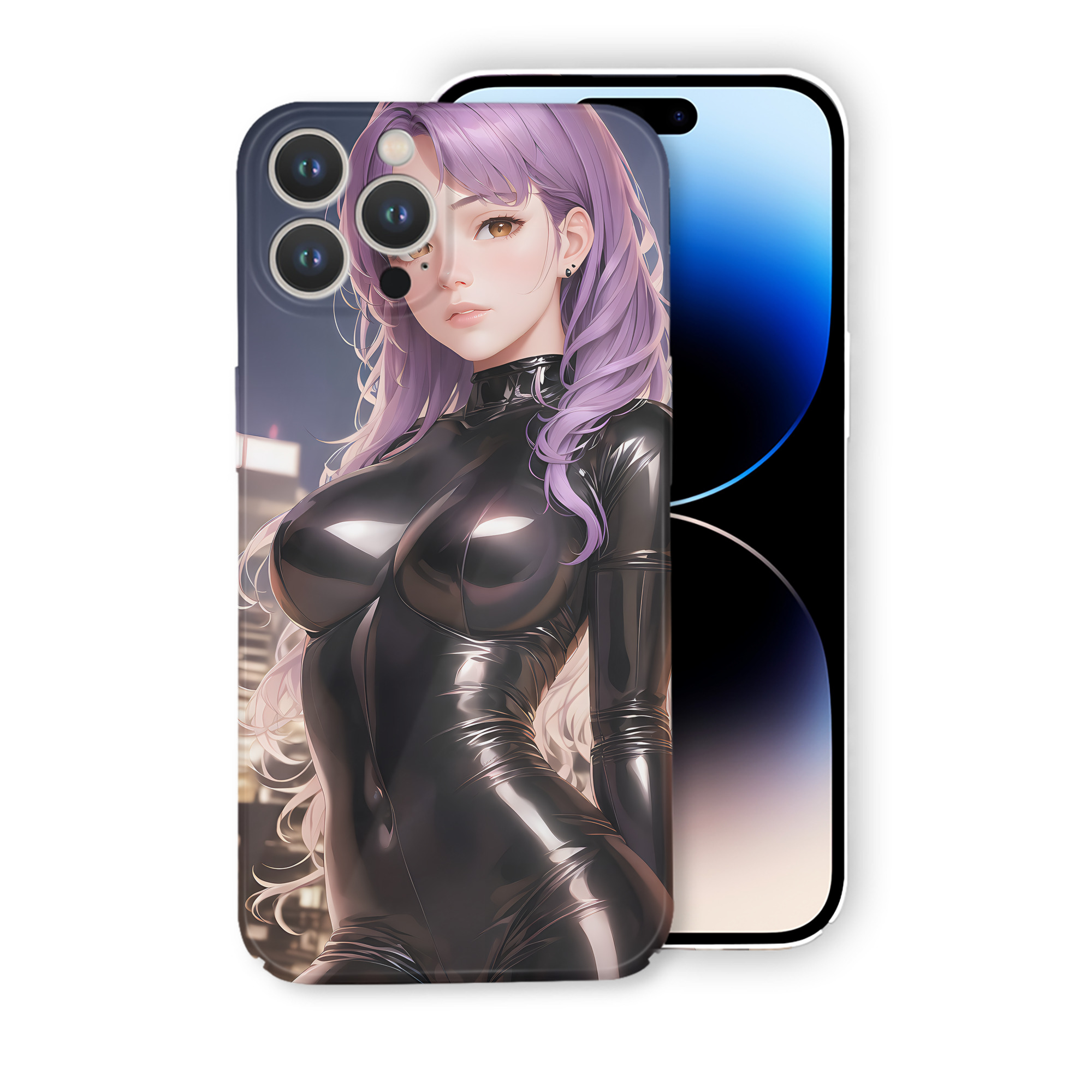 （画像用） EVA 新世紀エヴァンゲリオン 【iPhone 14シリーズ対応】ハードケース